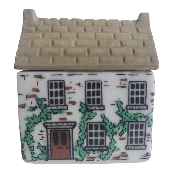 Wade England Figurines Whimsey On Why Dr. Healers' House #3 - Picture 3 of 9